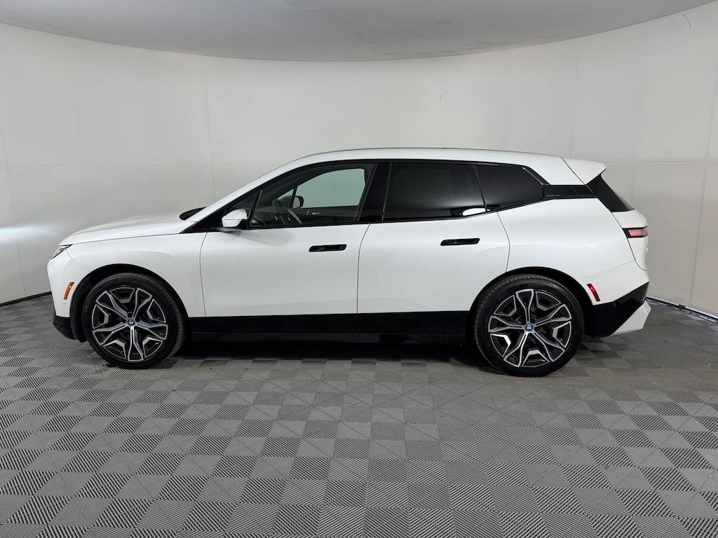 Used 2024 BMW iX xDrive50 SUV