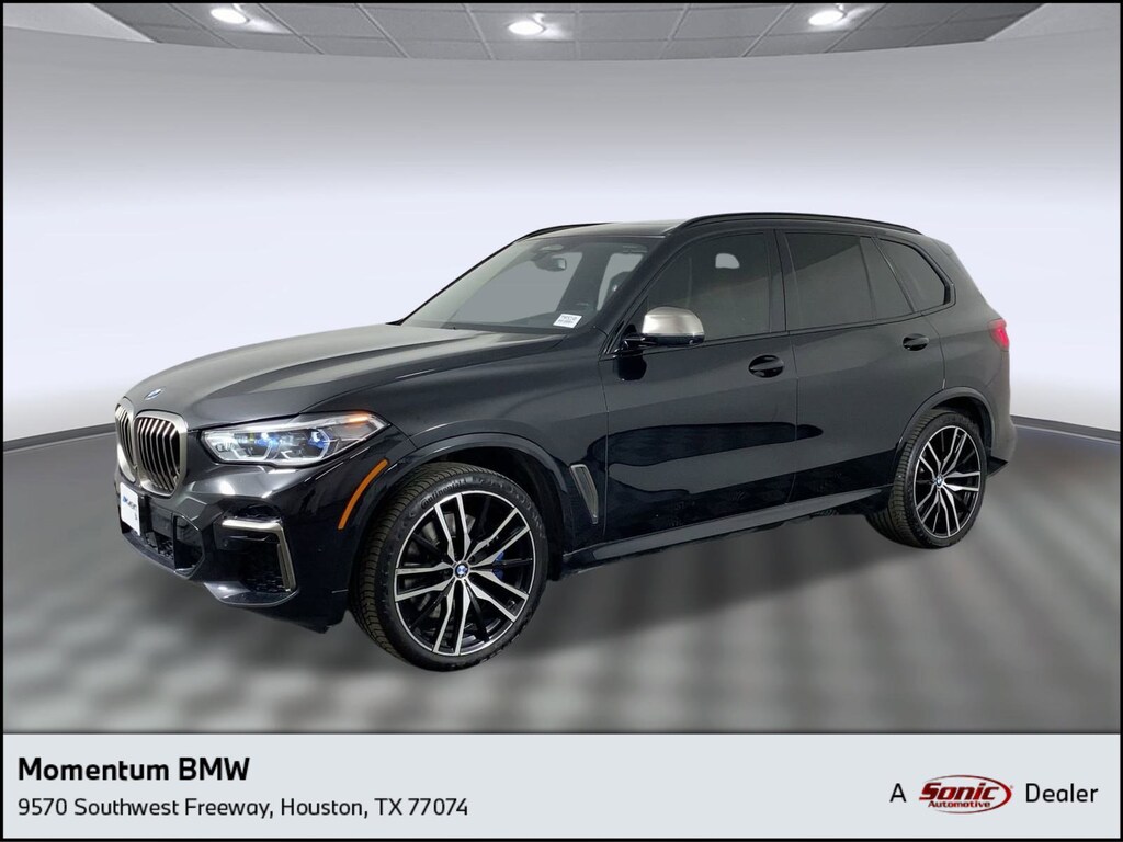 Used 2023 BMW X5 M50i SUV