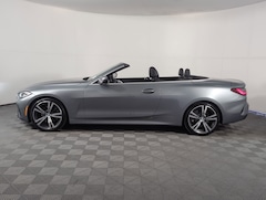 Used 2023 BMW 430i Convertible for sale in Houston