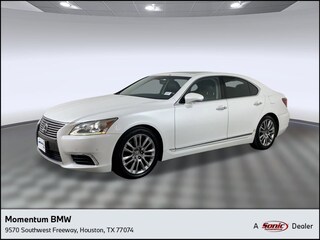 Used 2017 LEXUS LS 460 Sedan for sale in Houston