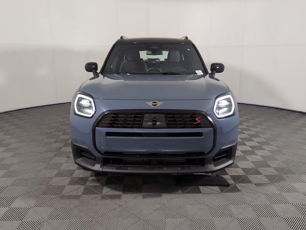 New 2026 MINI Countryman Signature Plus SUV