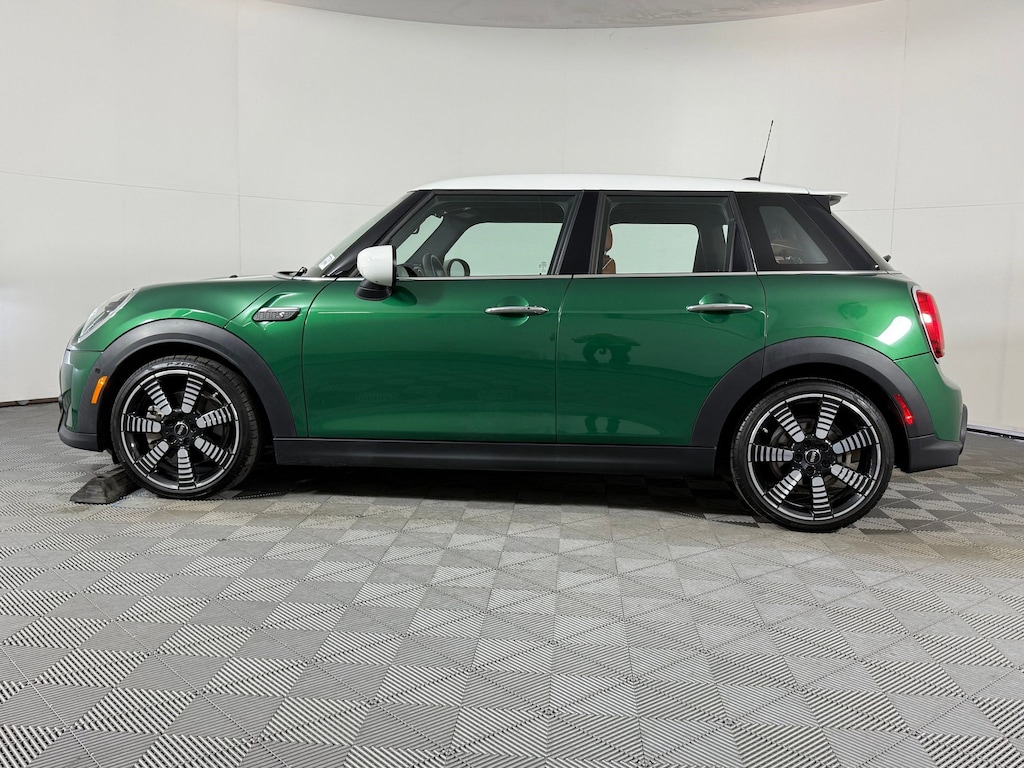Used 2023 MINI Hardtop 4 Door Cooper S Hatchback