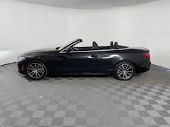 Used 2025 BMW 430i Convertible for sale in Houston