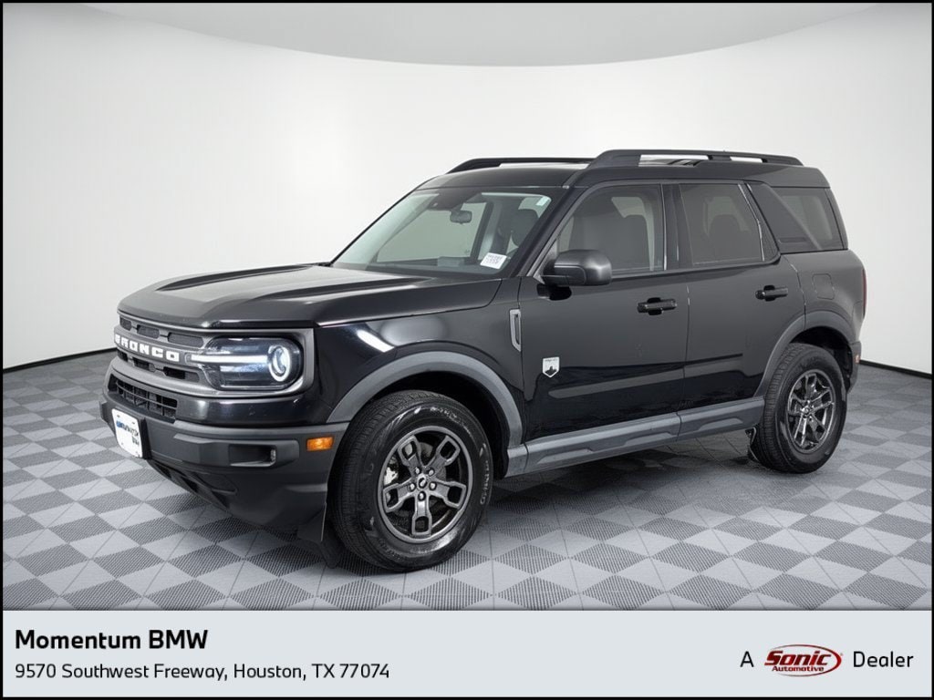 2023 Ford Bronco Sport