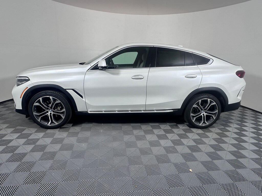 Used 2020 BMW X6 sDrive40i Sports Activity Coupe