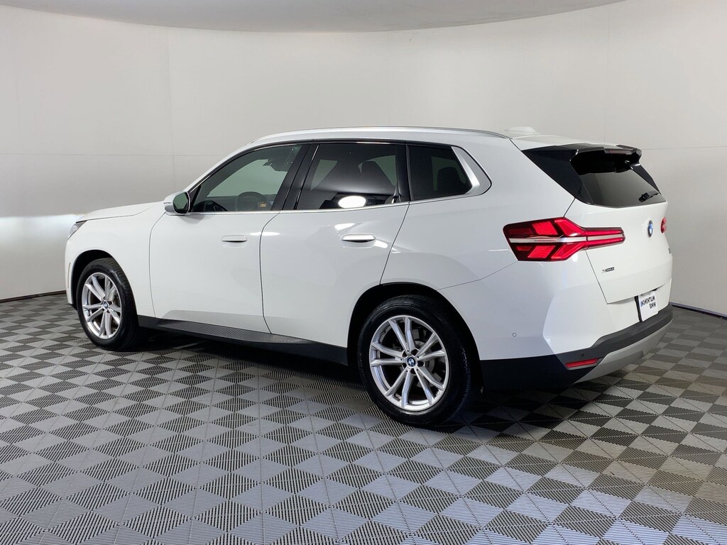 Used 2025 BMW X3 30 xDrive SUV