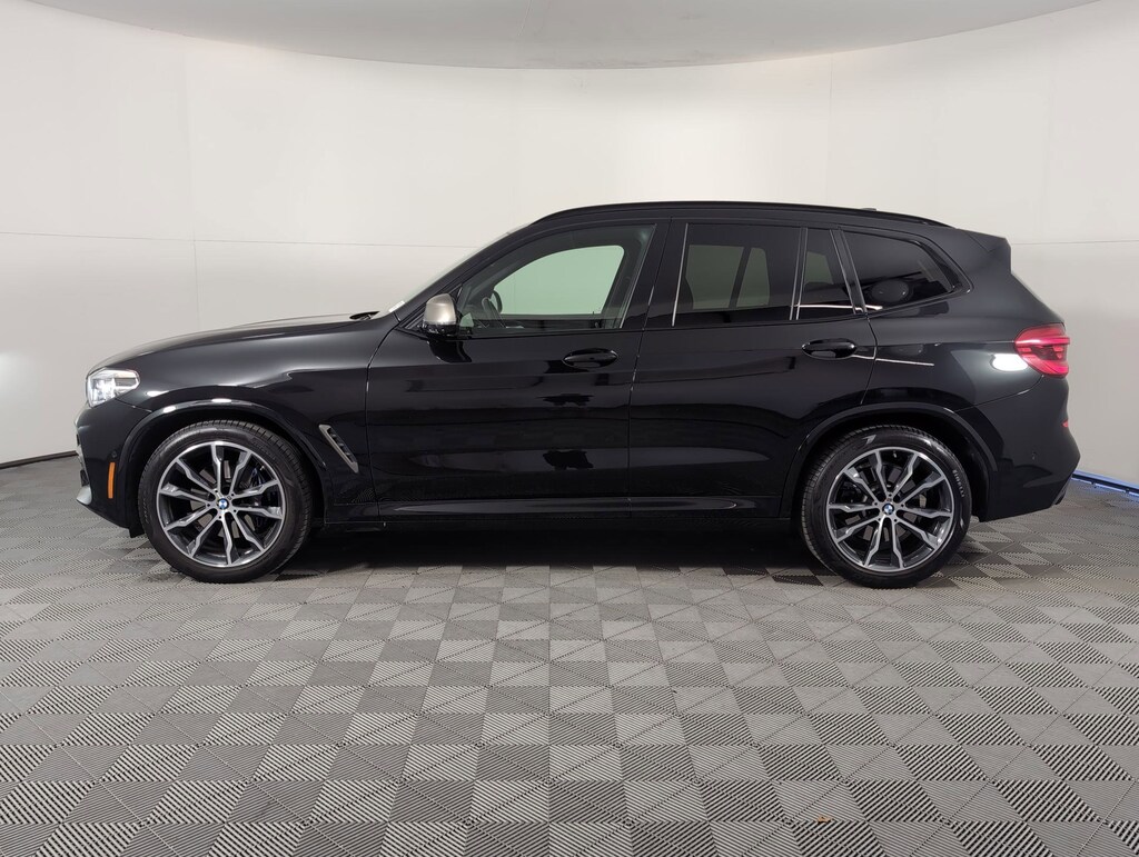 Used 2021 BMW X3 M40i SUV