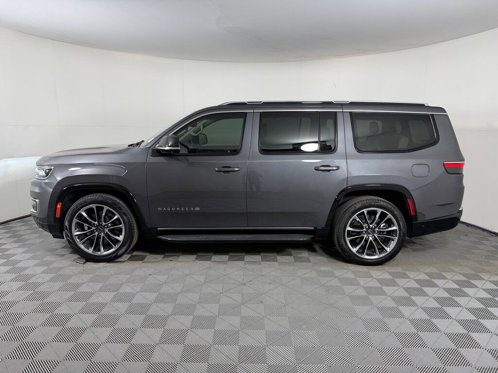 Used 2024 Jeep Wagoneer Series II SUV