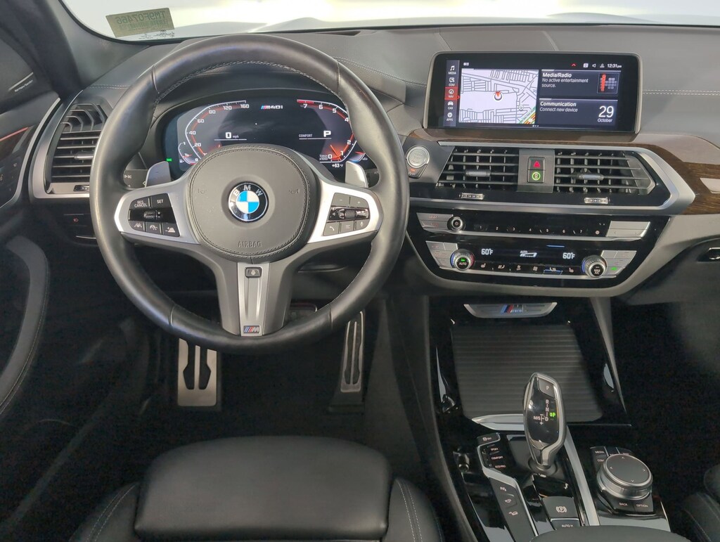 Used 2021 BMW X3 M40i SUV