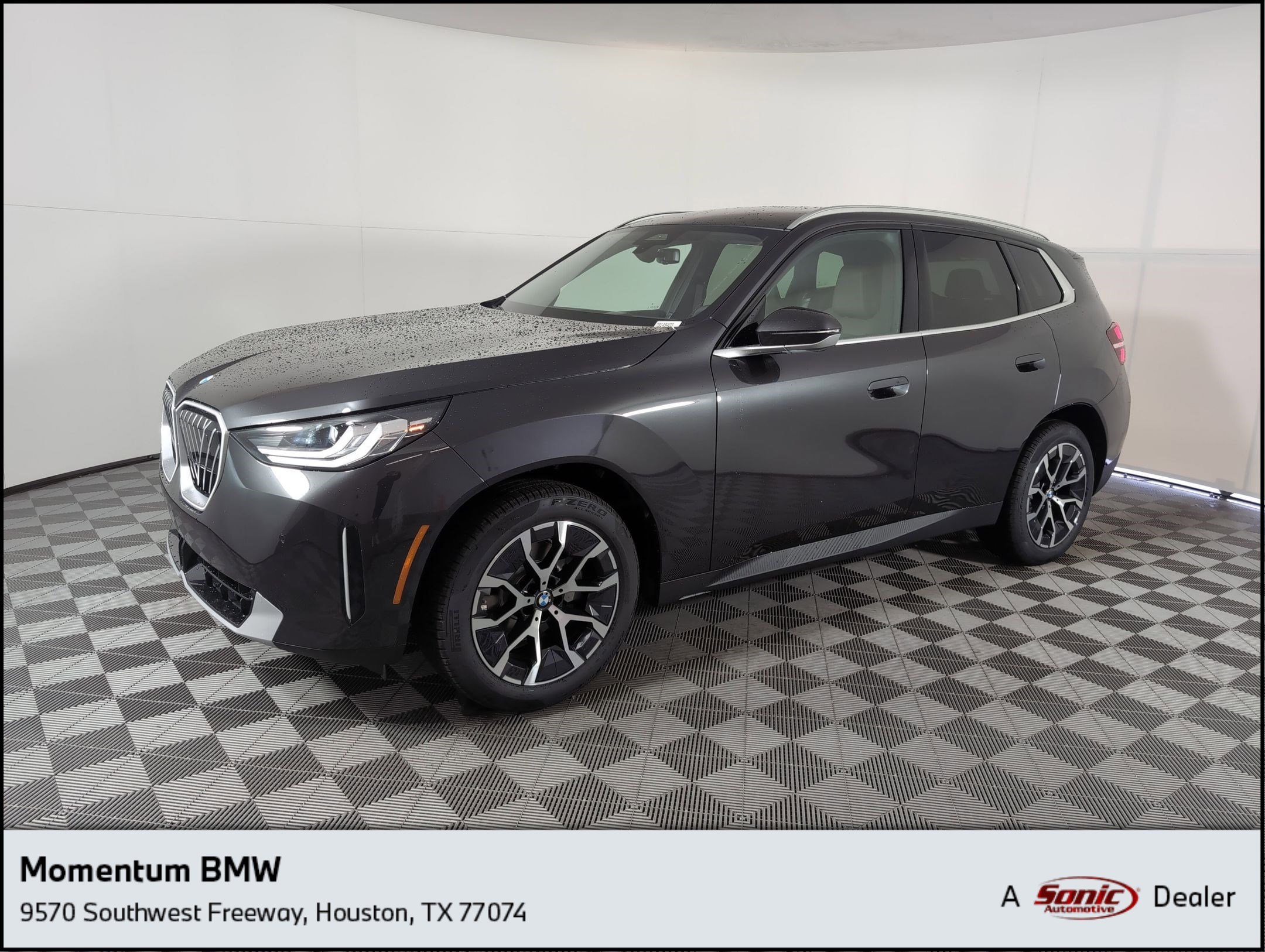 2026 BMW X3 30's photo