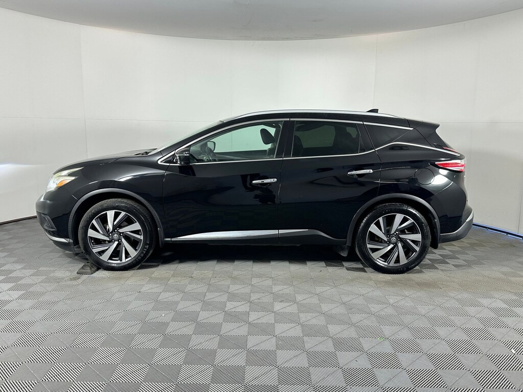 Used 2018 Nissan Murano Platinum SUV