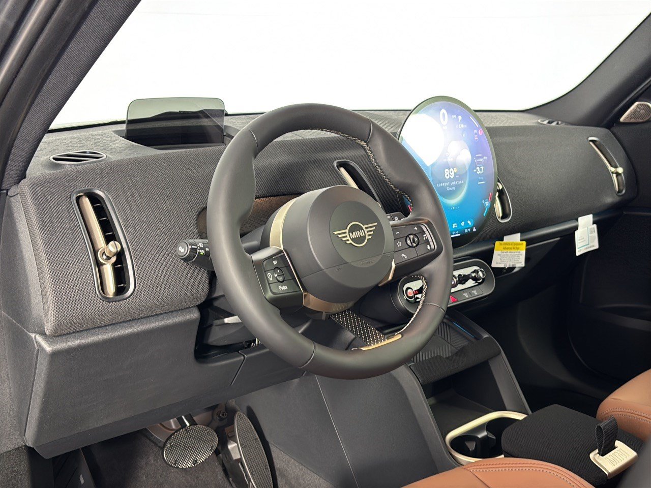 New 2027 MINI Countryman Iconic SUV