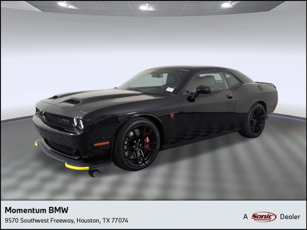 Used 2023 Dodge Challenger SRT Hellcat Coupe