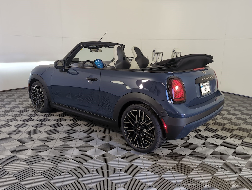 New 2026 MINI Convertible Iconic Convertible