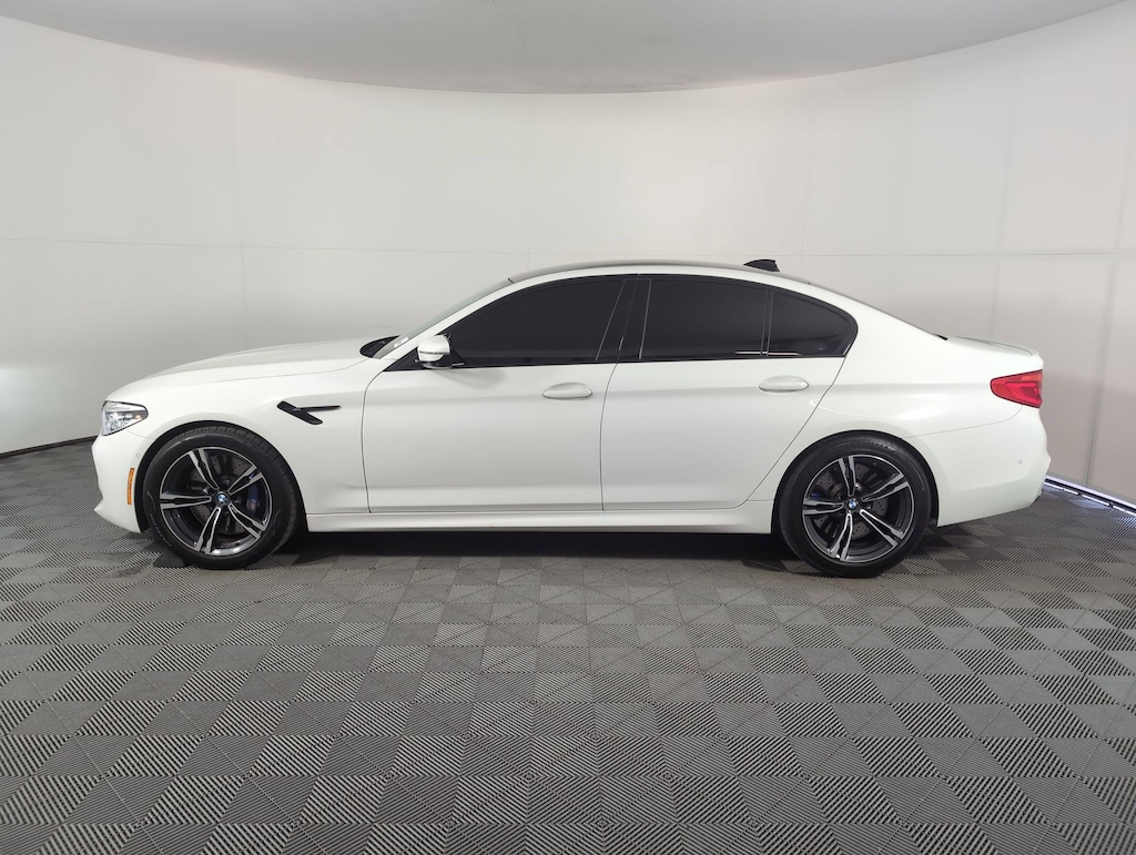 Used 2020 BMW M5 Sedan