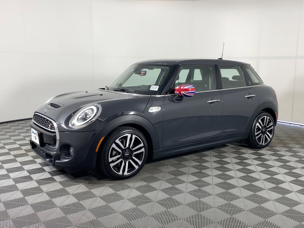 Used 2020 MINI Hardtop 4 Door Cooper S Hatchback