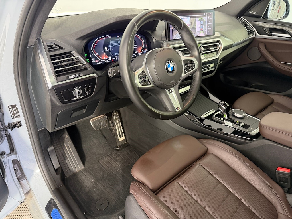 Used 2024 BMW X3 sDrive30i SUV