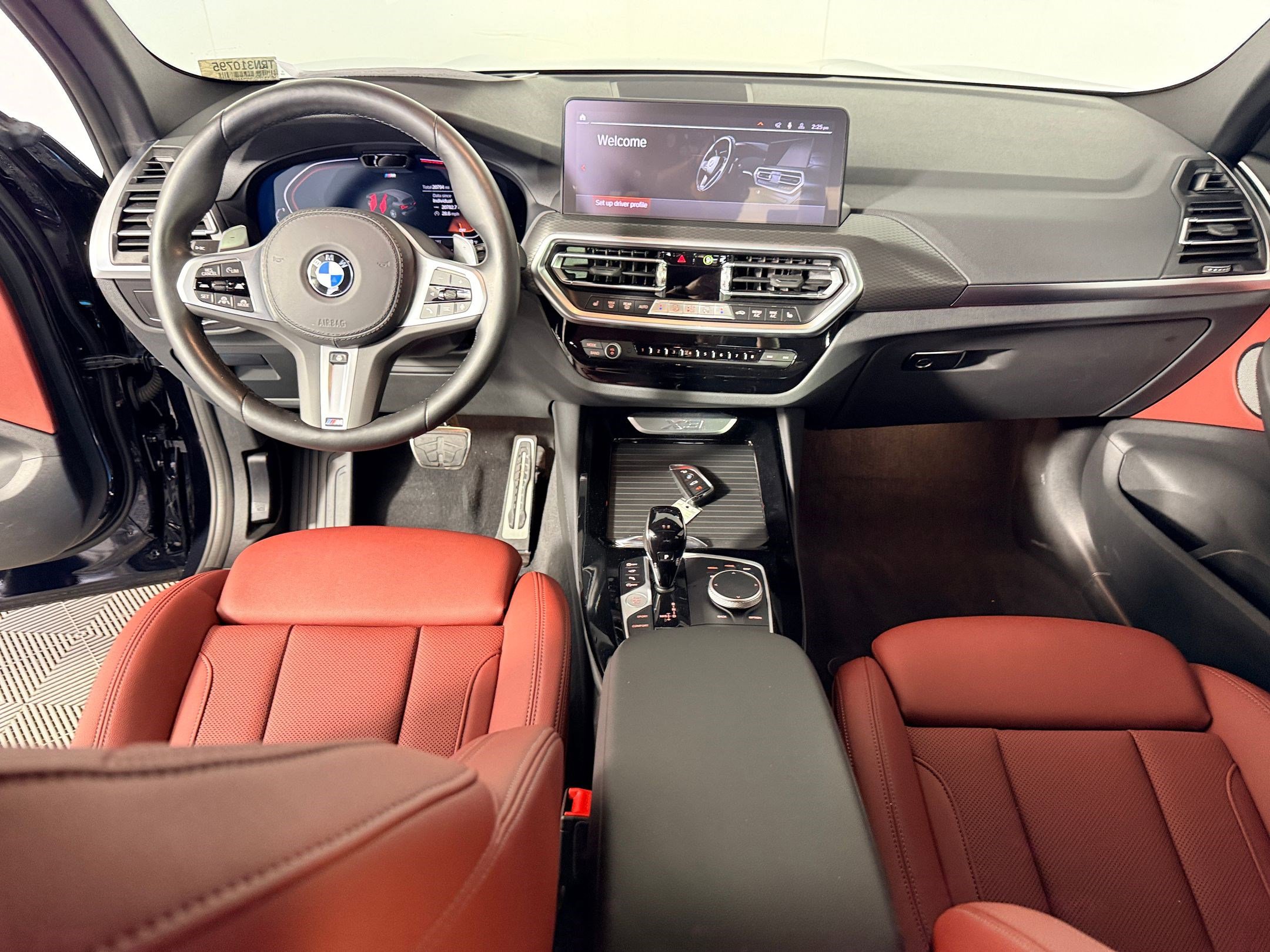 2024 Bmw X3 sDrive30i photo 3