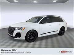 Used 2025 Audi SQ7 4.0T Premium Plus SUV for sale in Houston