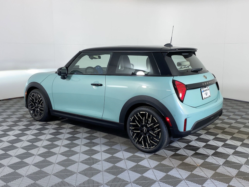 New 2026 MINI 2 Door Iconic Hatchback