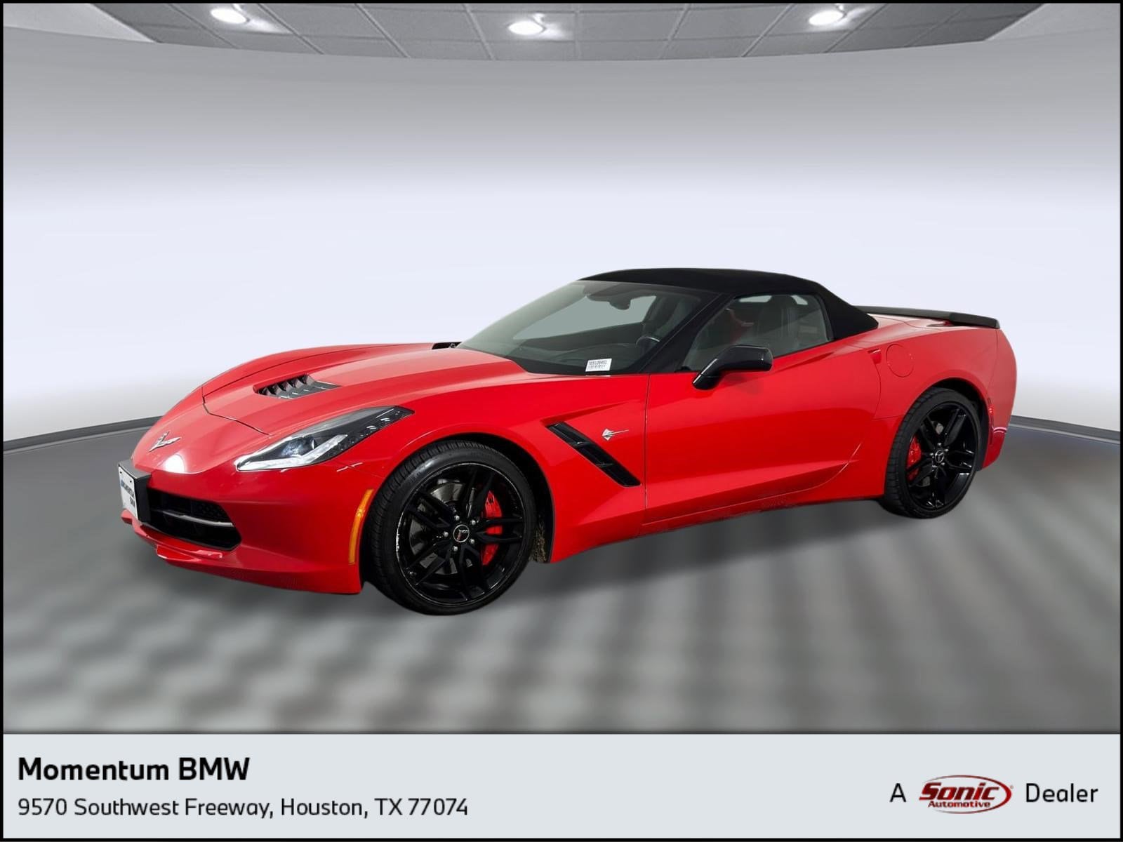 2014 Chevrolet Corvette Z51