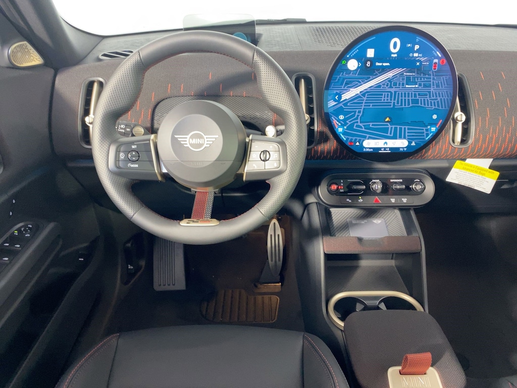 New 2026 MINI Countryman Iconic JCW SUV