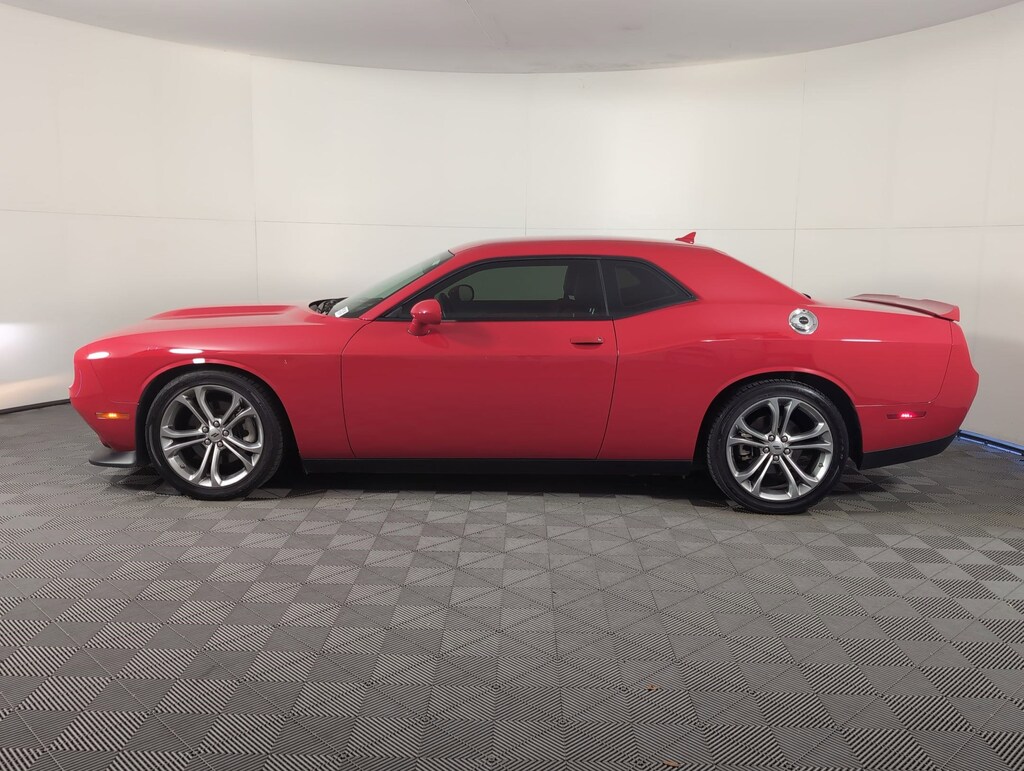 Used 2022 Dodge Challenger GT Coupe