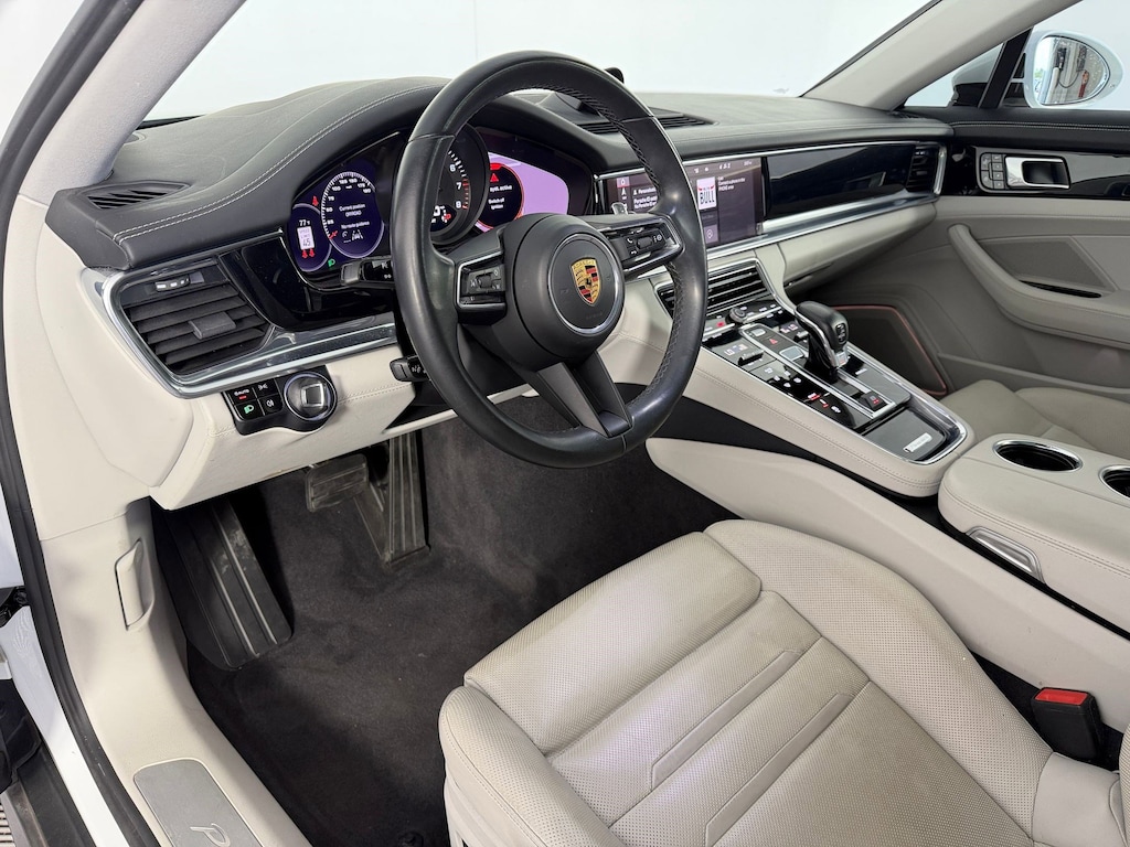 Used 2021 Porsche Panamera Hatchback