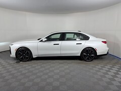 Used 2025 BMW 760i xDrive Sedan for sale in Houston