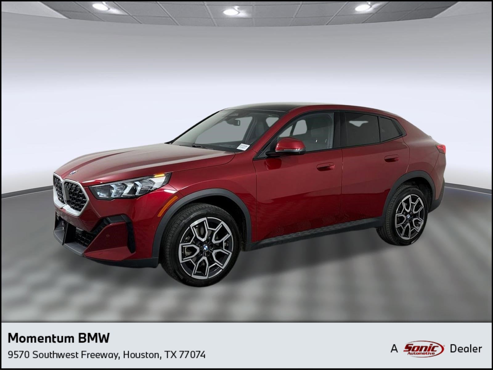 2025 BMW X2 xDrive28i's photo