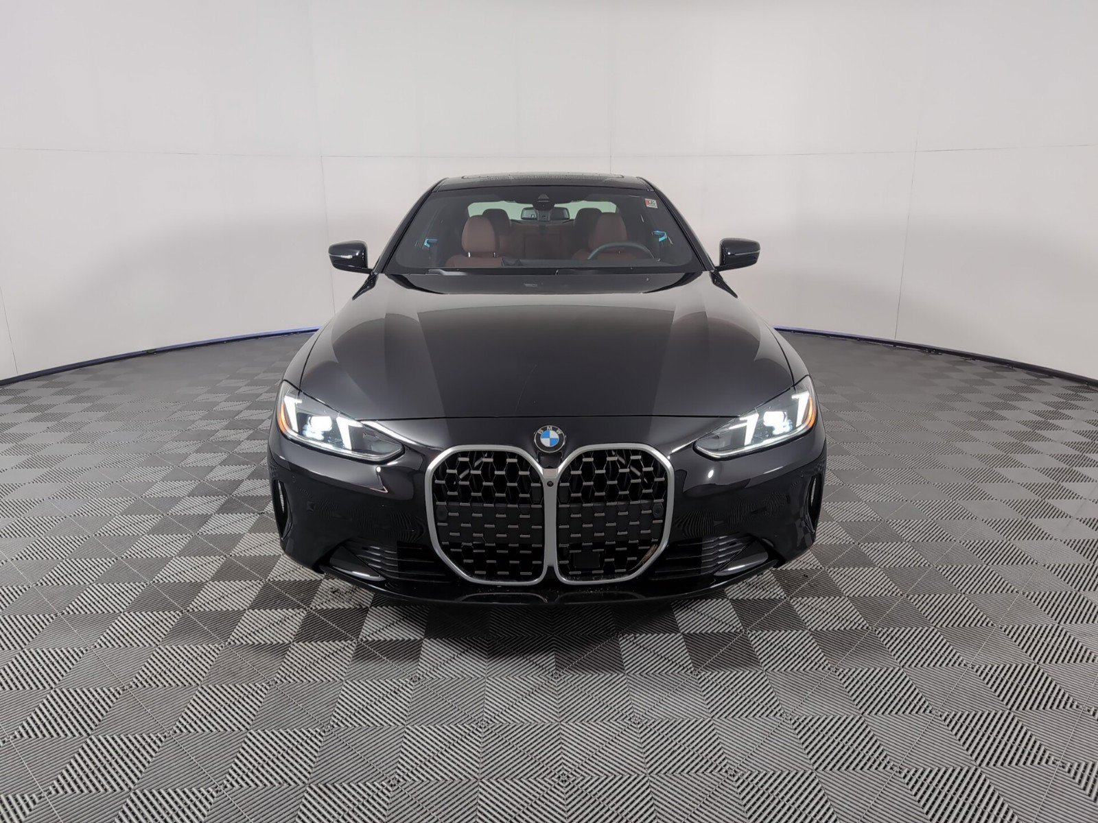 Used 2025 BMW 4 Series 430i with VIN WBA43DA03SCU00664 for sale in Houston, TX