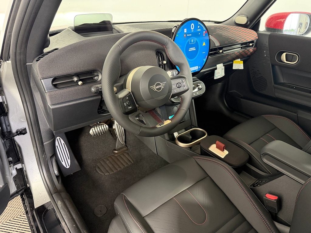 New 2026 MINI 2 Door Iconic JCW Hatchback