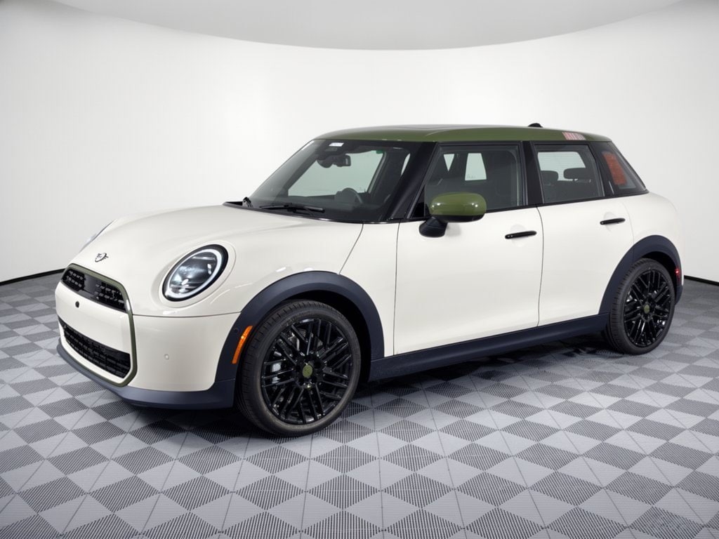 2027 Mini 4 Door