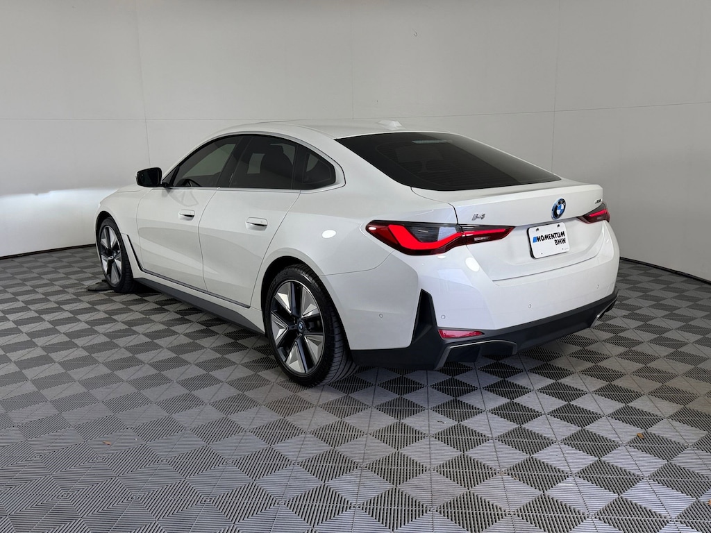 Used 2023 BMW i4 eDrive35 Gran Coupe