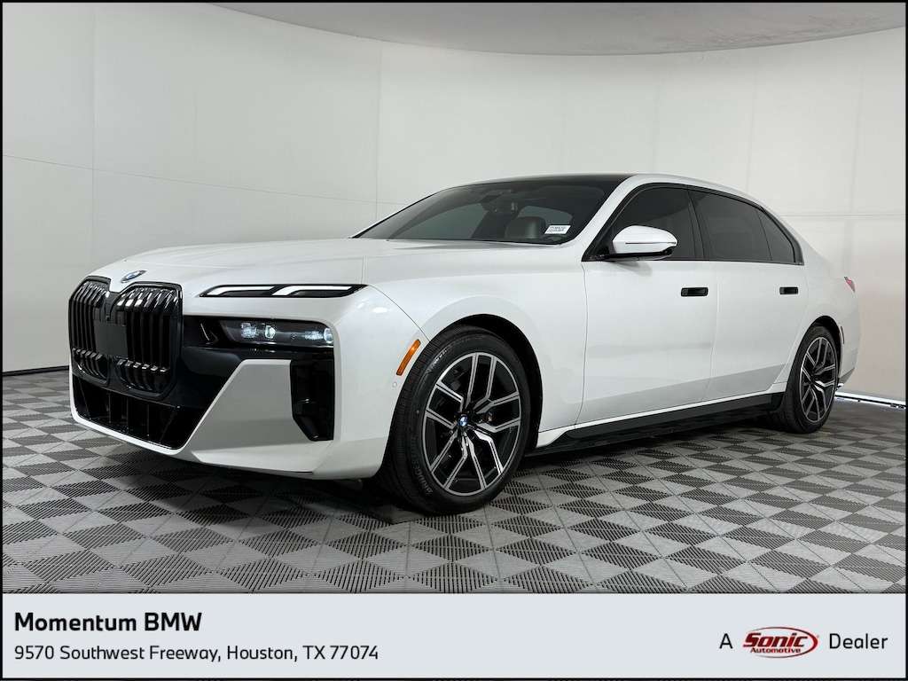 Used 2023 BMW i7 xDrive60 Sedan