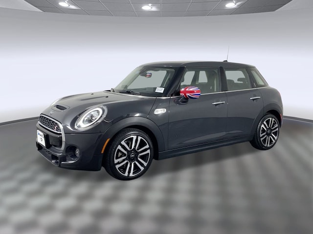Used 2020 MINI Hardtop 4 Door Cooper S Hatchback for sale in Houston