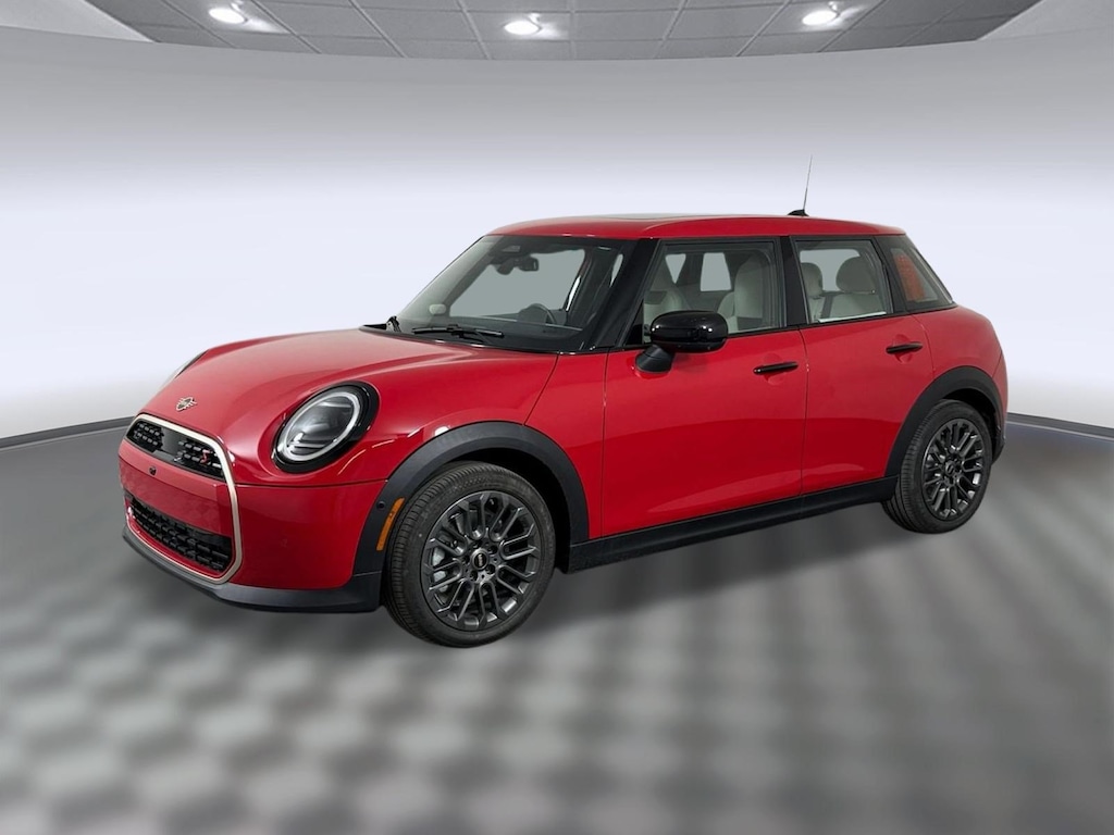 New 2026 MINI 4 Door Iconic Hatchback