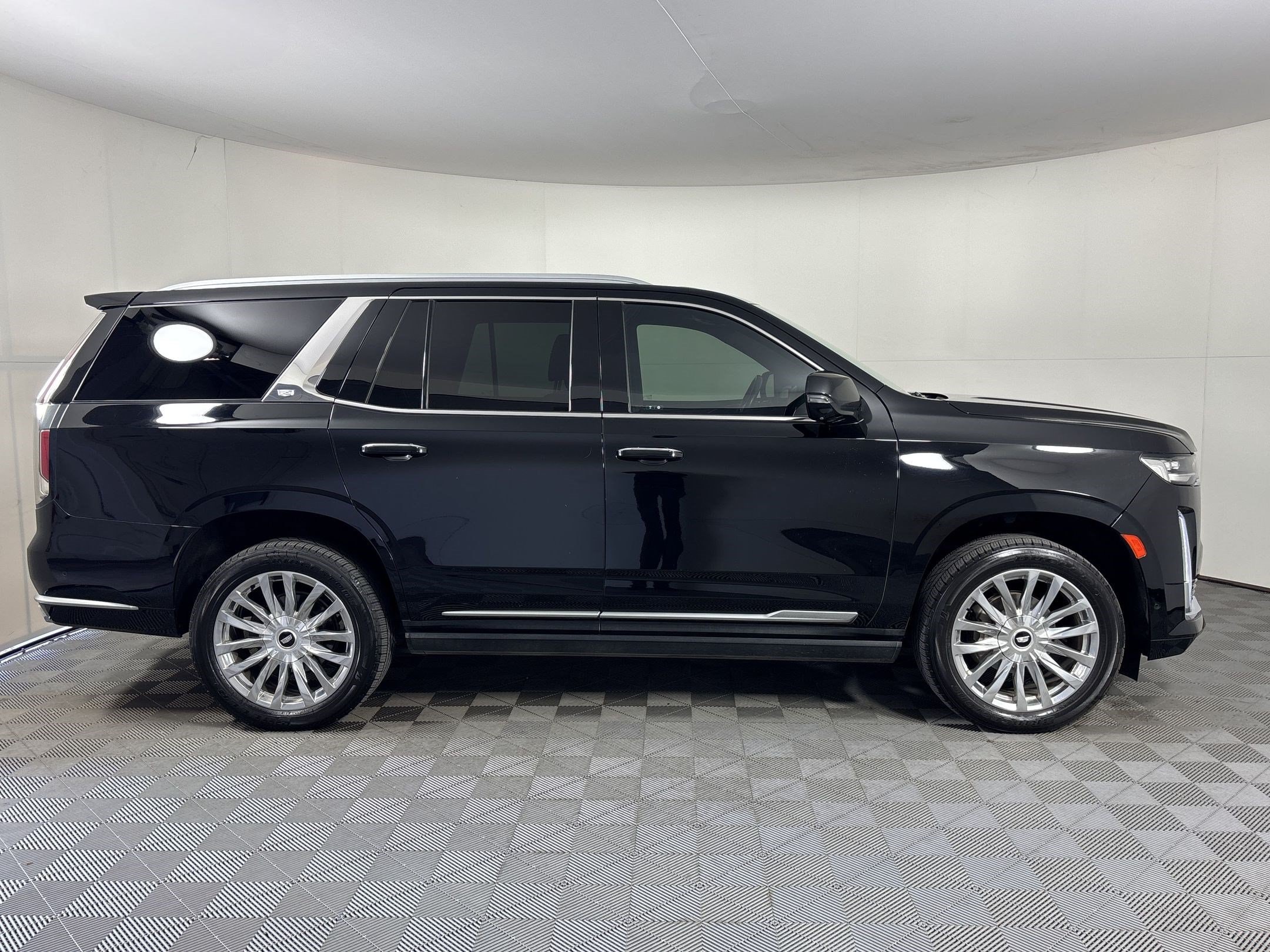 Escalade Premium Luxury SUV