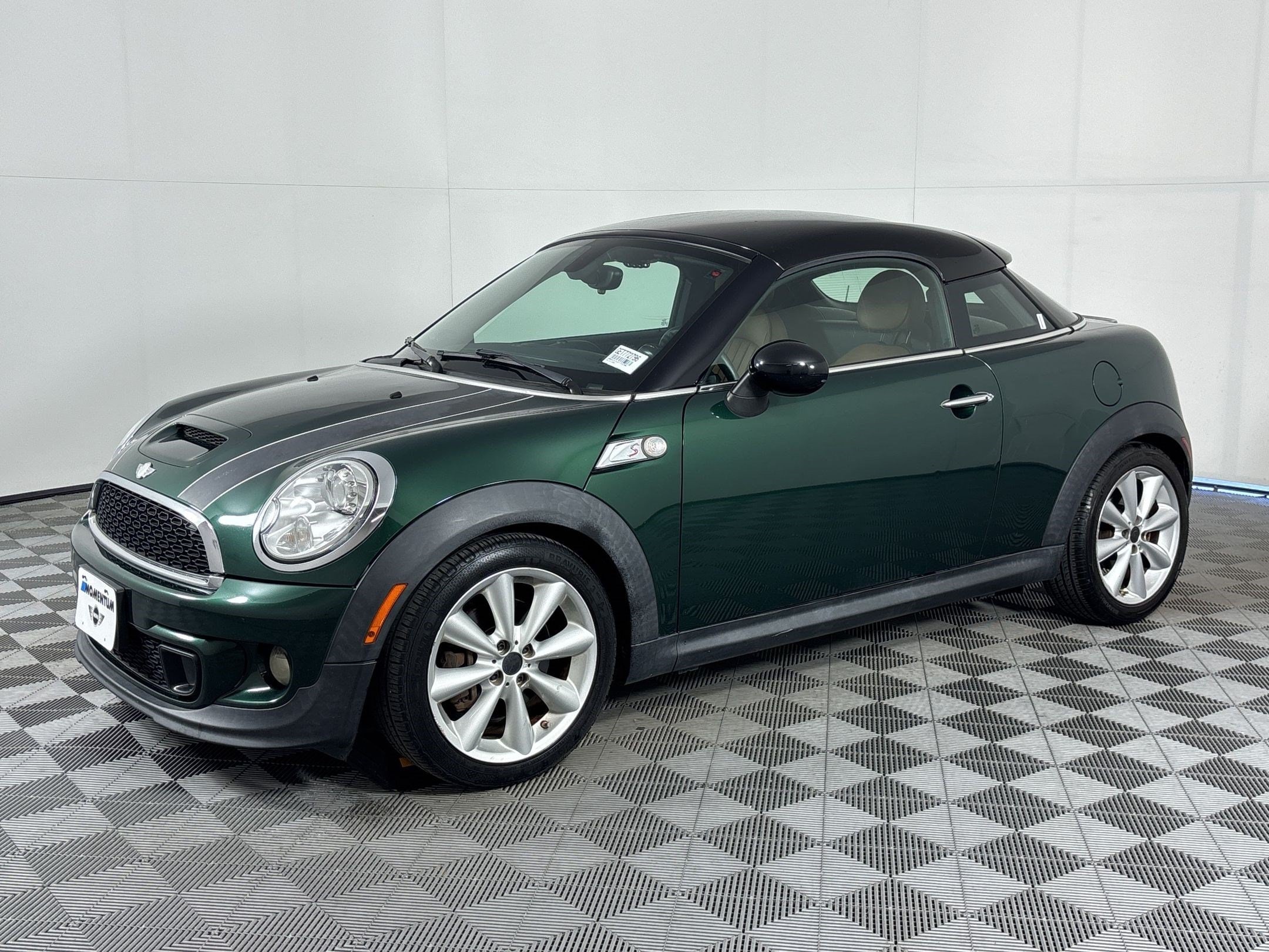 Coupe Cooper S Coupe