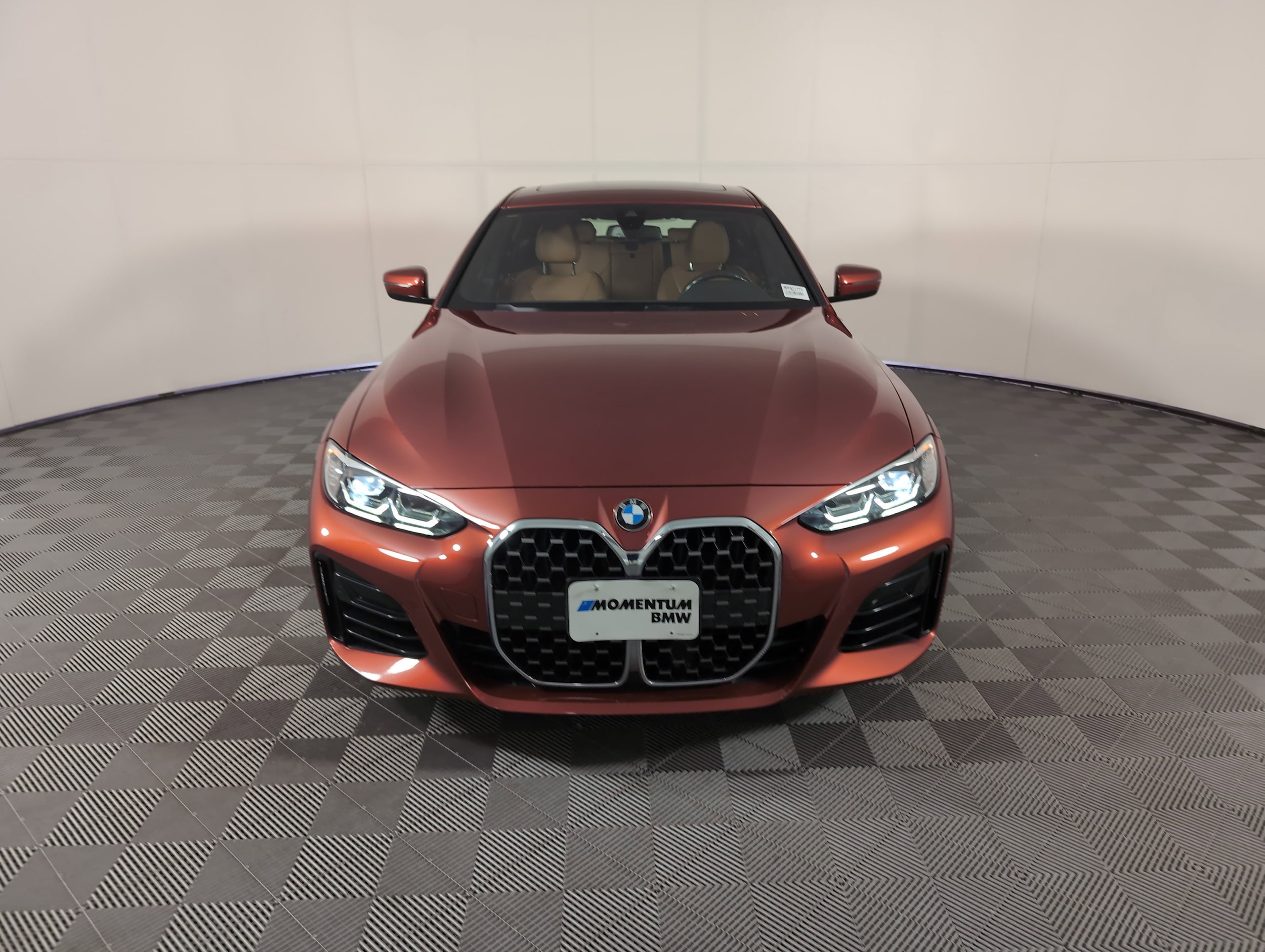 Used 2023 BMW 4 Series 430i with VIN WBA73AV07PFN11777 for sale in Houston, TX