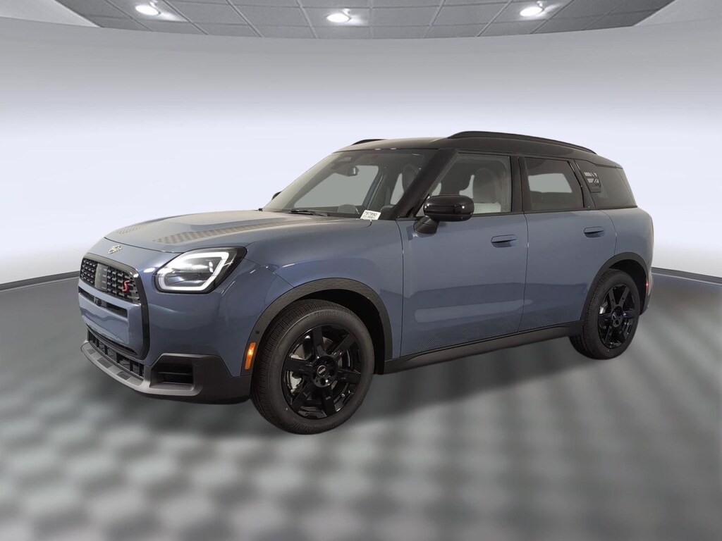 Certified 2026 MINI Countryman S SUV