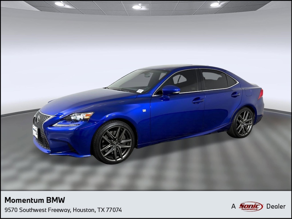 Used 2016 Lexus IS 200t Sedan