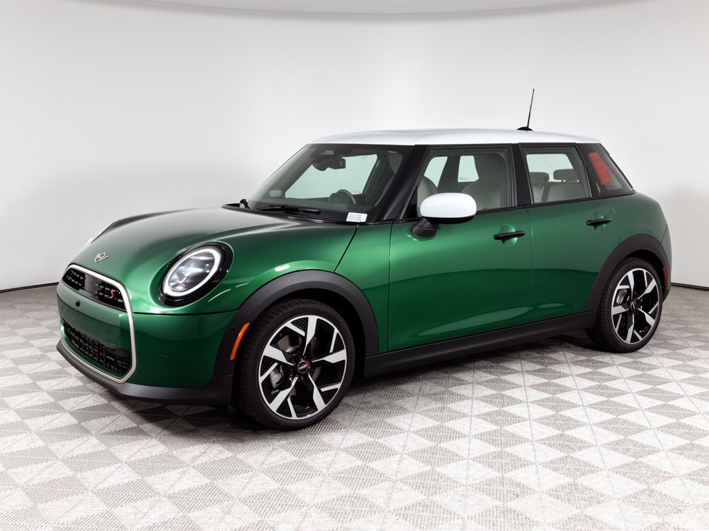2027 Mini 4 Door