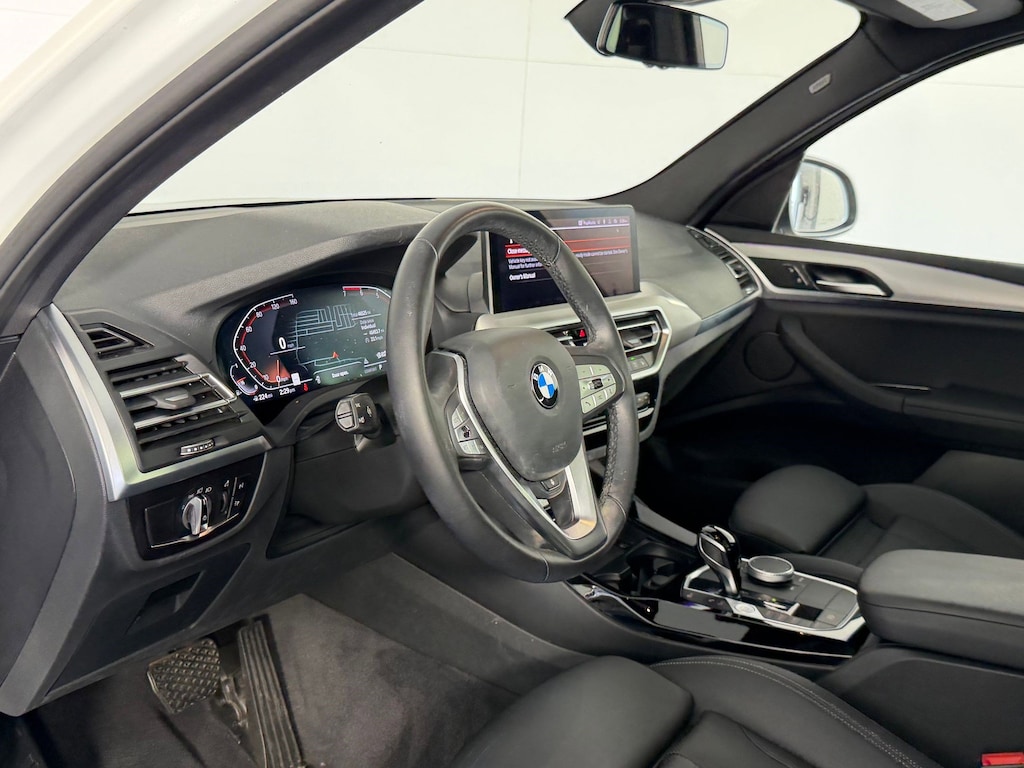Used 2023 BMW X3 sDrive30i SUV