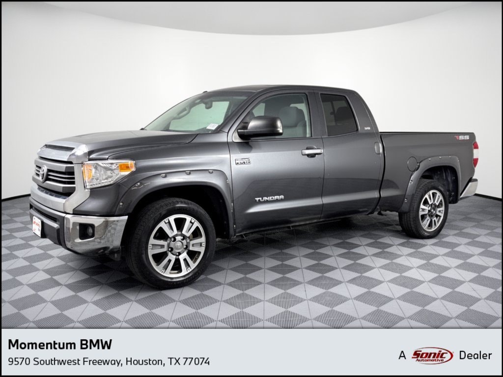 Used 2014 Toyota Tundra SR5 5.7L V8