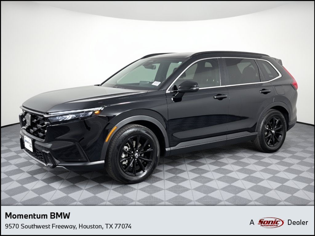 2024 Honda CR-V