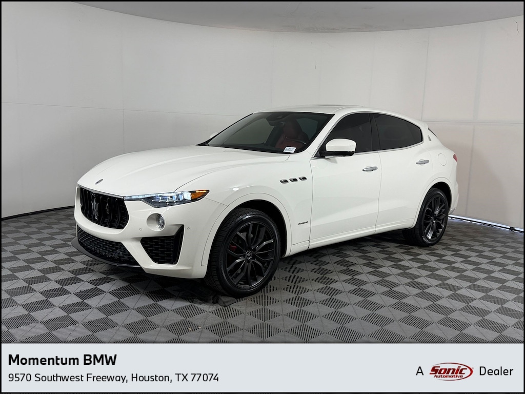 Used 2020 Maserati Levante GranSport SUV