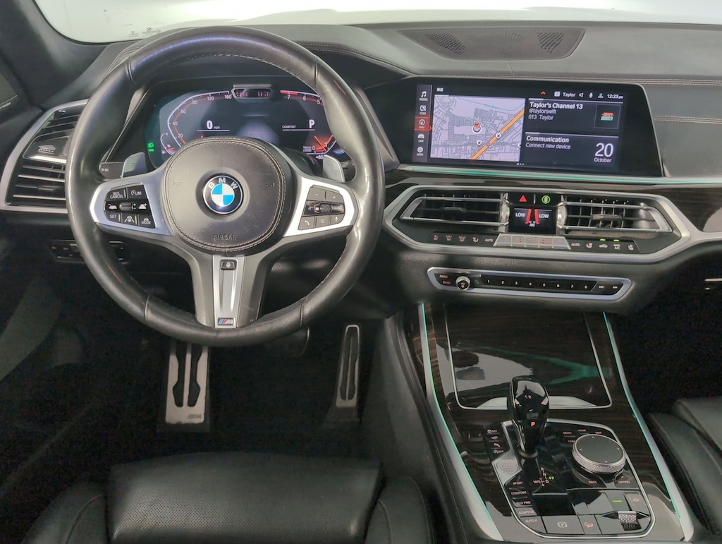 Used 2019 BMW X7 xDrive40i SUV