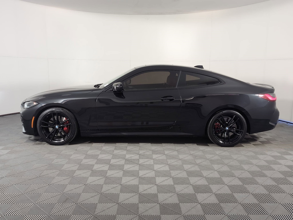 Used 2023 BMW 430i  Coupe