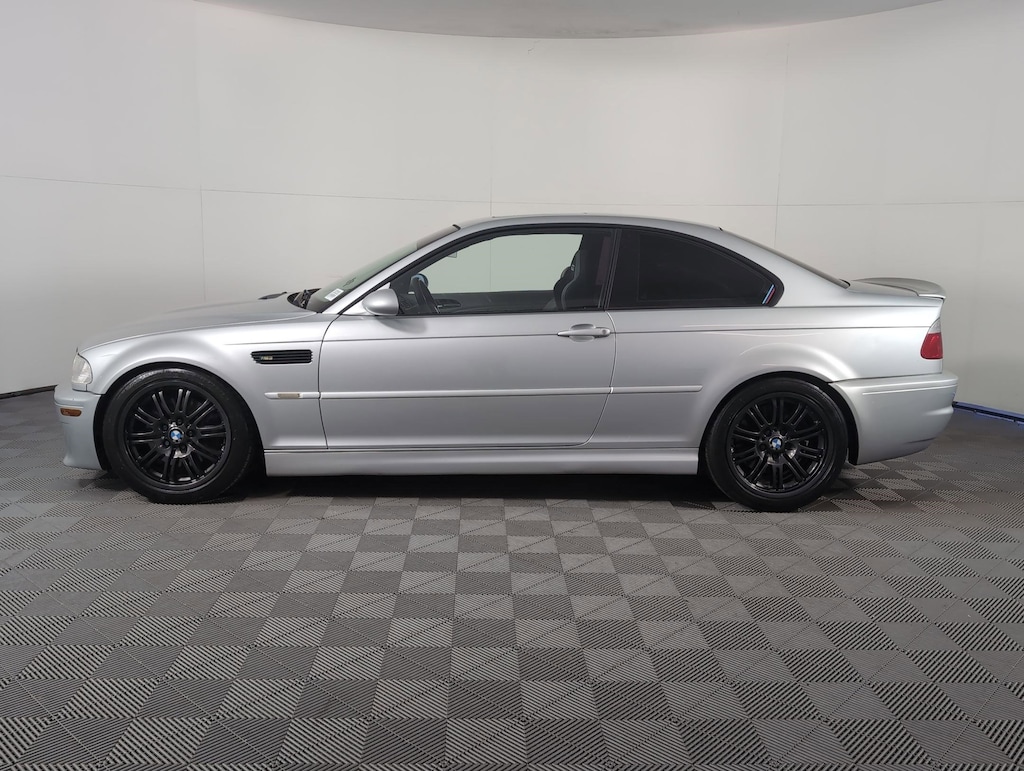 Used 2003 BMW M3  Coupe